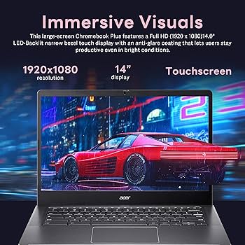 Acer Chromebook 日本語配列 Acer Chromebook 14 for Work CP5-471-35T4 | Overview, Specs